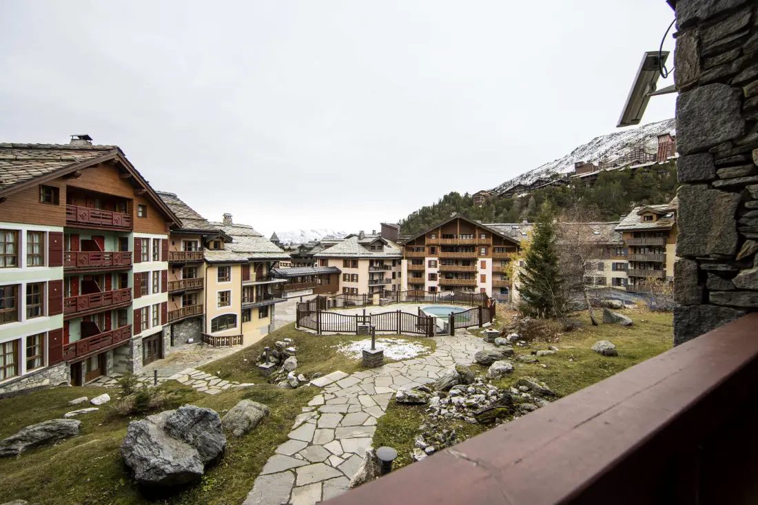 Residence Hameau Du Glacier