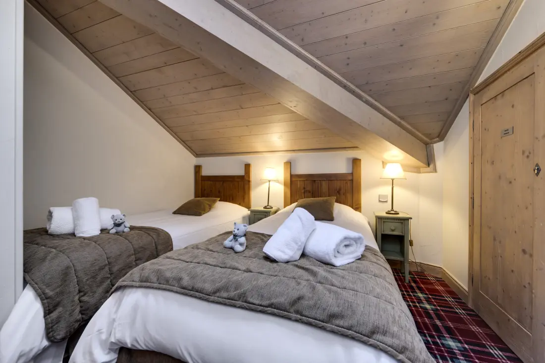 Hameau Du Glacier Residence