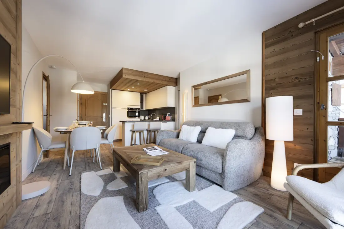 Residence Hameau Du Glacier