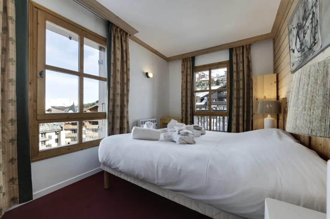 Residence Hameau Du Glacier