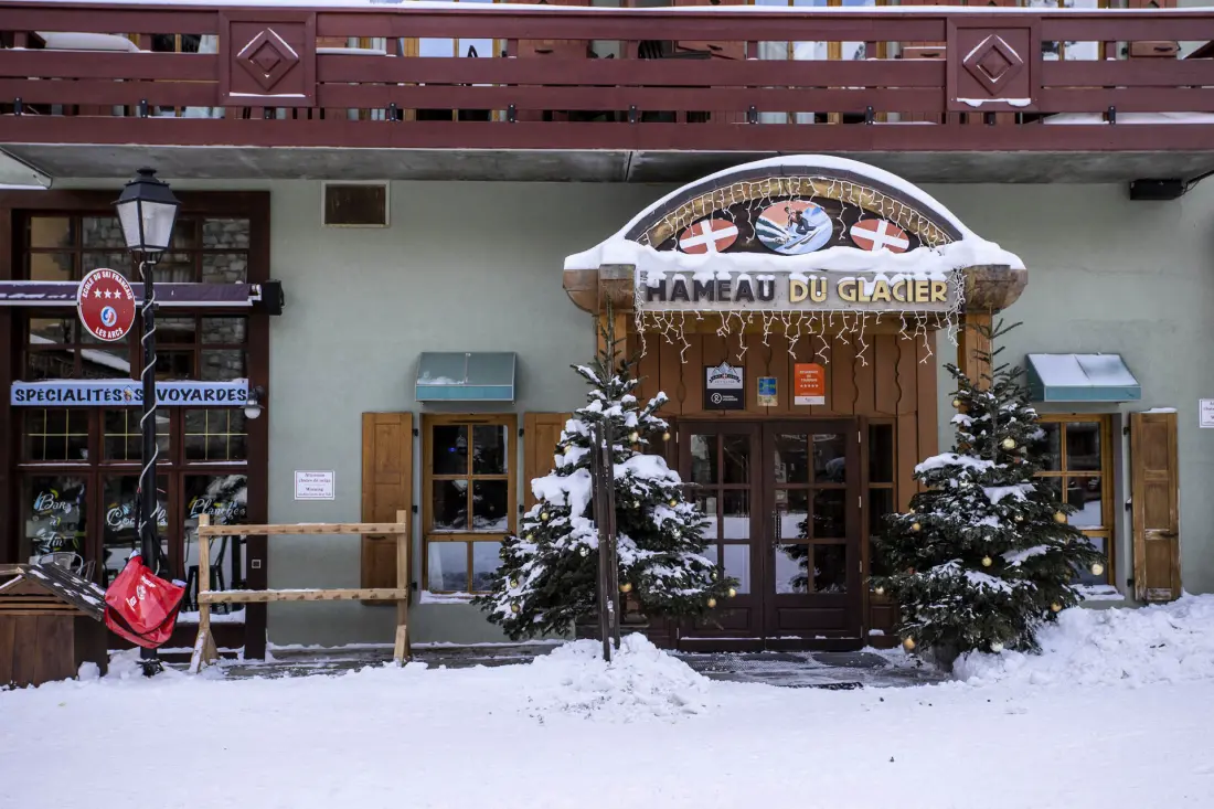Hameau Du Glacier Residence