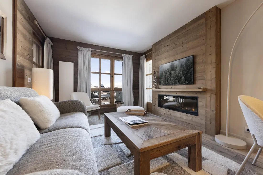 Residence Hameau Du Glacier