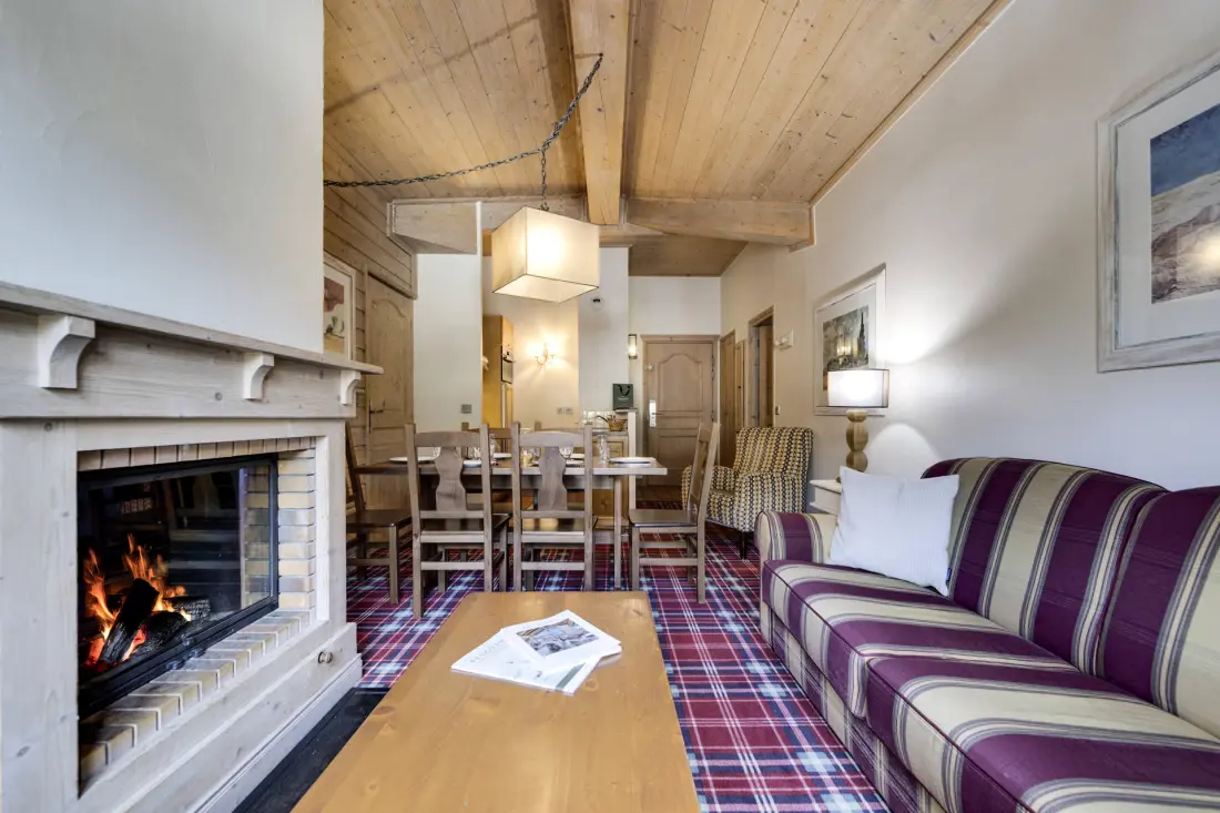 Hameau Du Glacier Residence