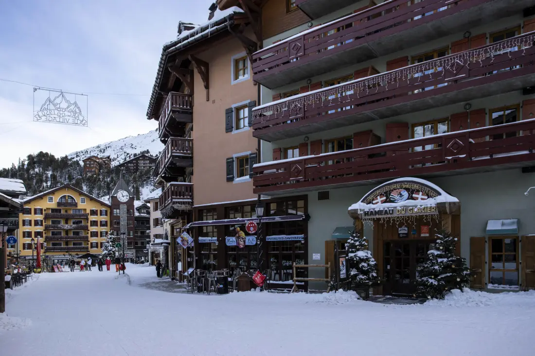 Hameau Du Glacier Residence