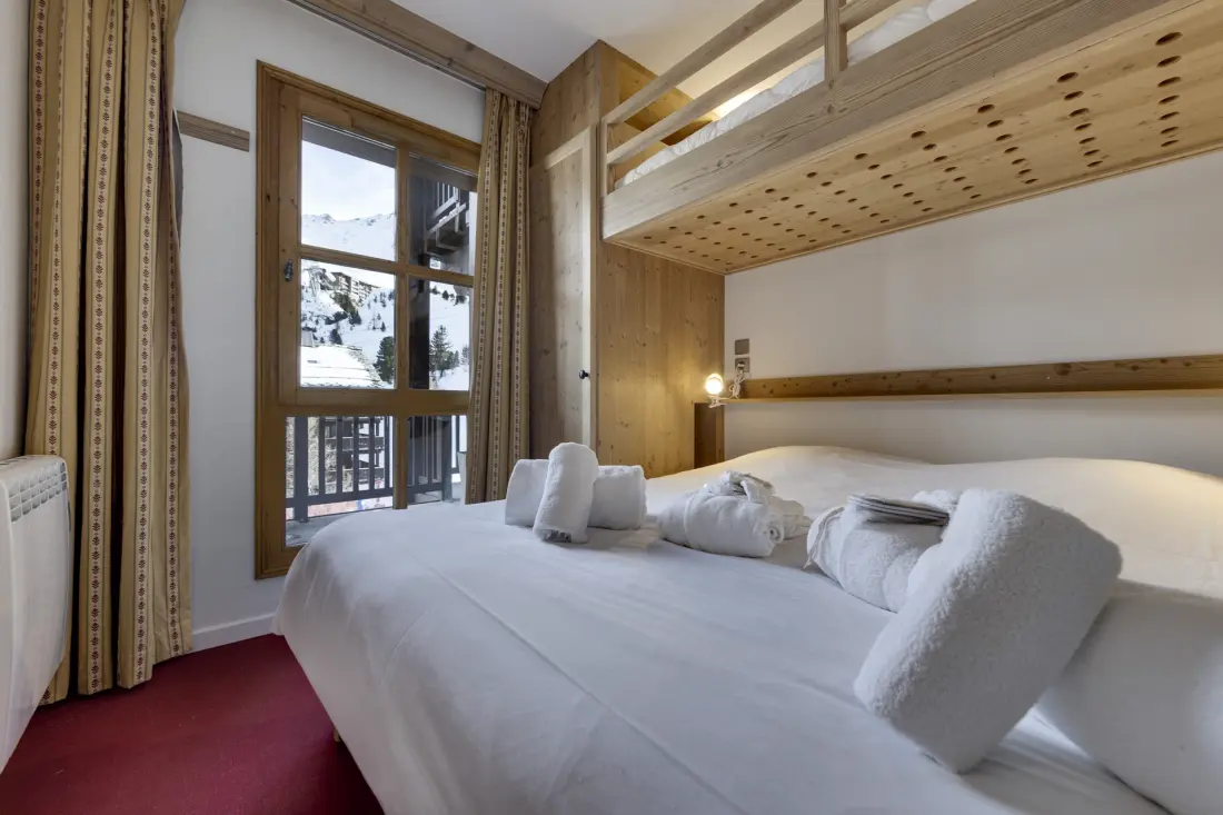 Residence Hameau Du Glacier
