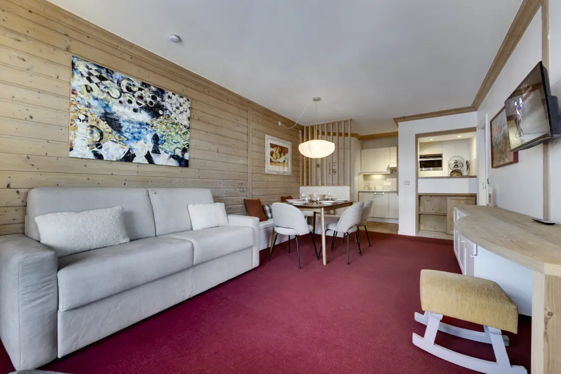 Residence Hameau Du Glacier