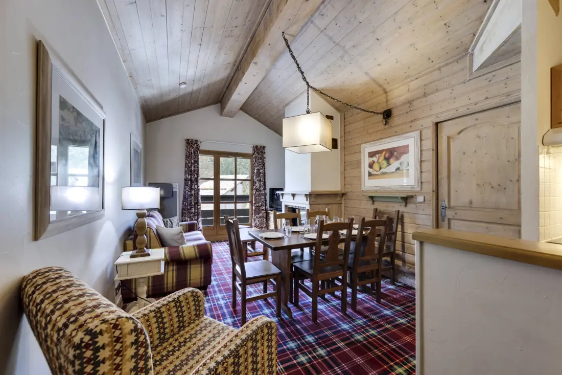 Hameau Du Glacier Residence