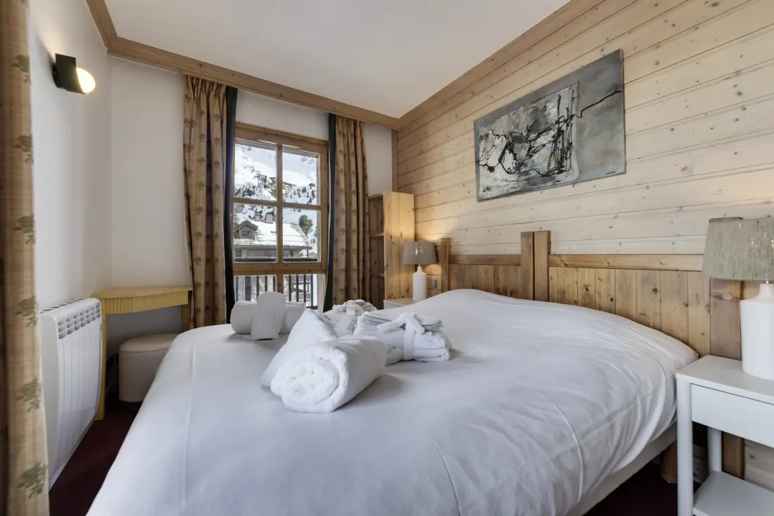 Residence Hameau Du Glacier
