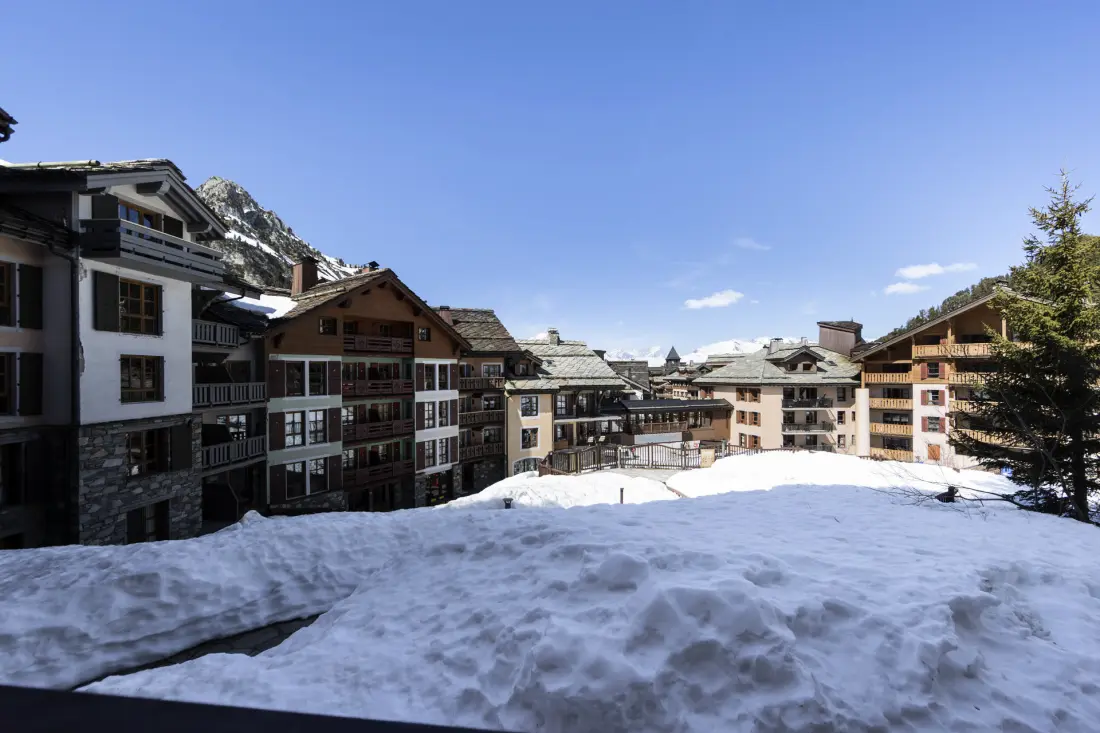 Residence Hameau Du Glacier