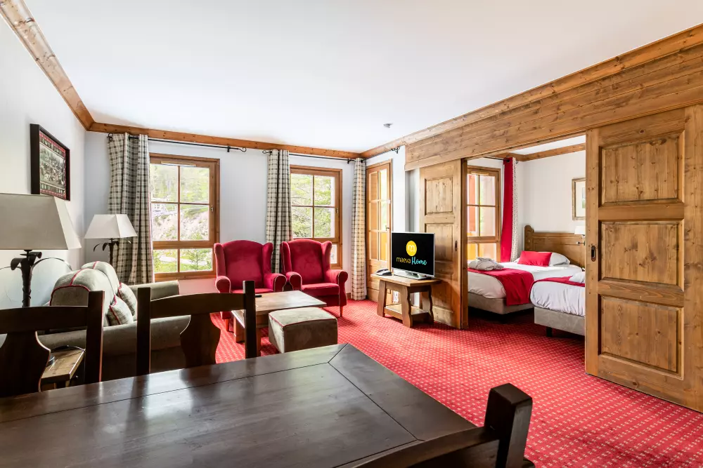 Pierre & Vacances Premium Residence Arc 1950 Le Village 5 Stars★★★★★