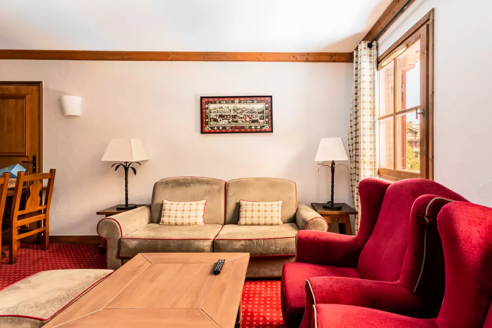 Pierre & Vacances Premium Residence Arc 1950 Le Village 5 Stars★★★★★