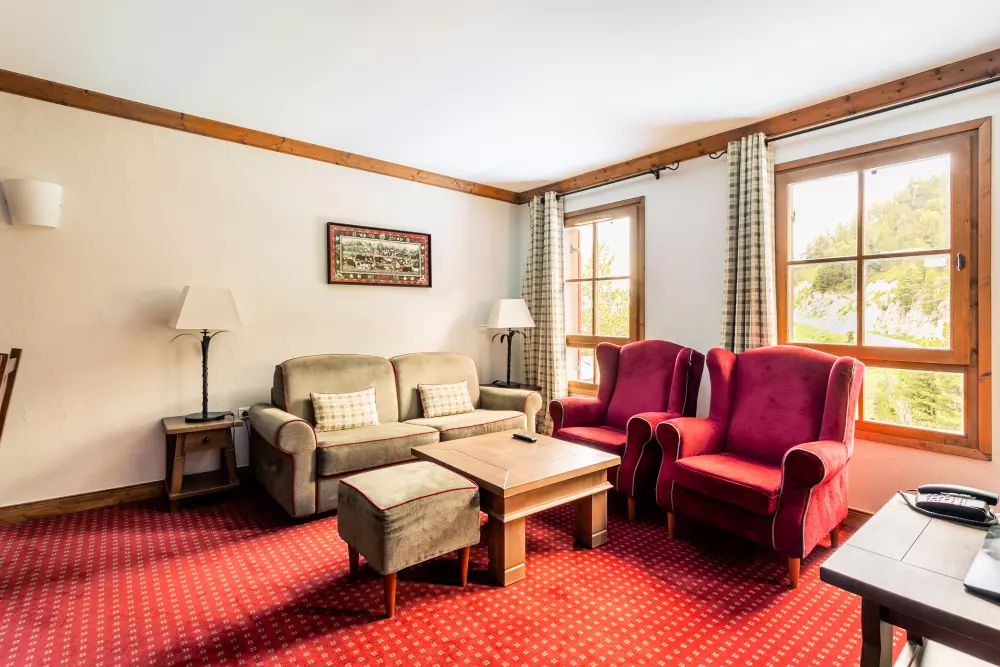 Pierre & Vacances Premium Residence Arc 1950 Le Village 5 Stars★★★★★