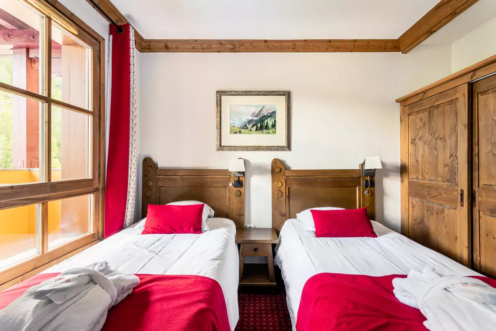 Pierre & Vacances Premium Residence Arc 1950 Le Village 5 Stars★★★★★