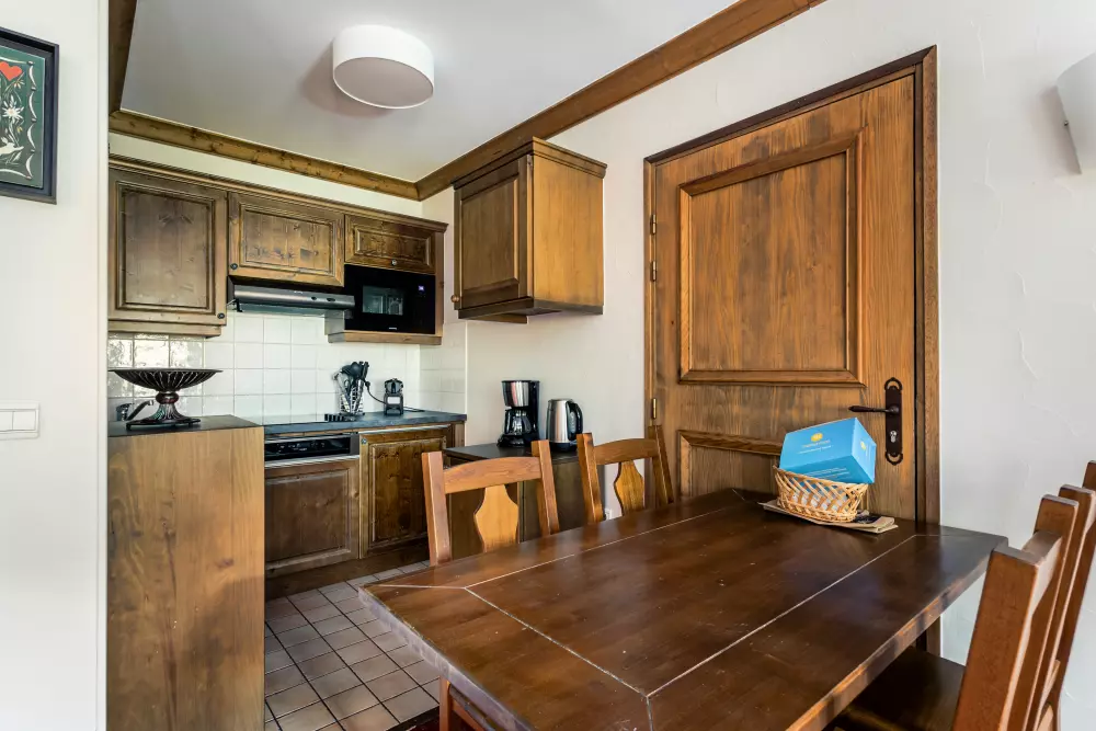 Pierre & Vacances Premium Residence Arc 1950 Le Village 5 Stars★★★★★