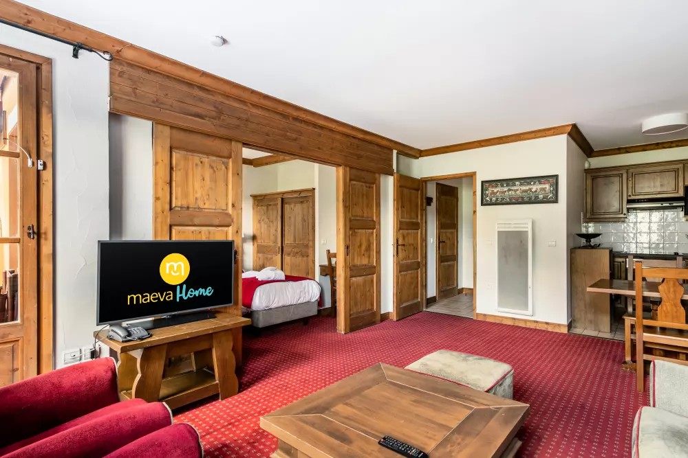 Pierre & Vacances Premium Residence Arc 1950 Le Village 5 Stars★★★★★