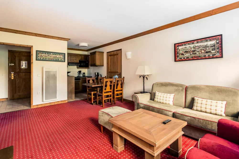 Pierre & Vacances Premium Residence Arc 1950 Le Village 5 Stars★★★★★