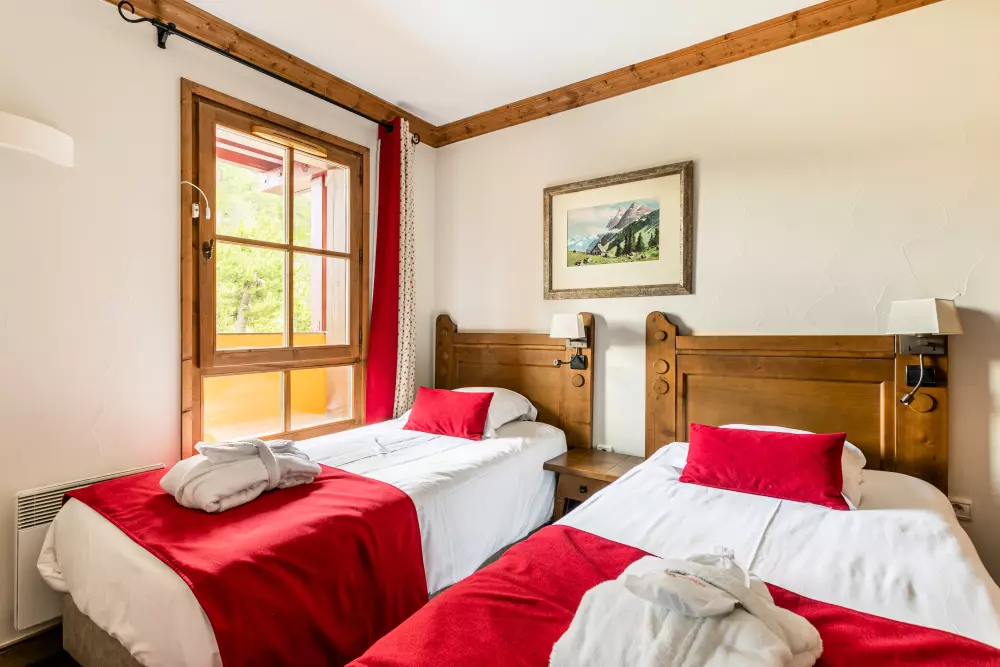 Pierre & Vacances Premium Residence Arc 1950 Le Village 5 Stars★★★★★