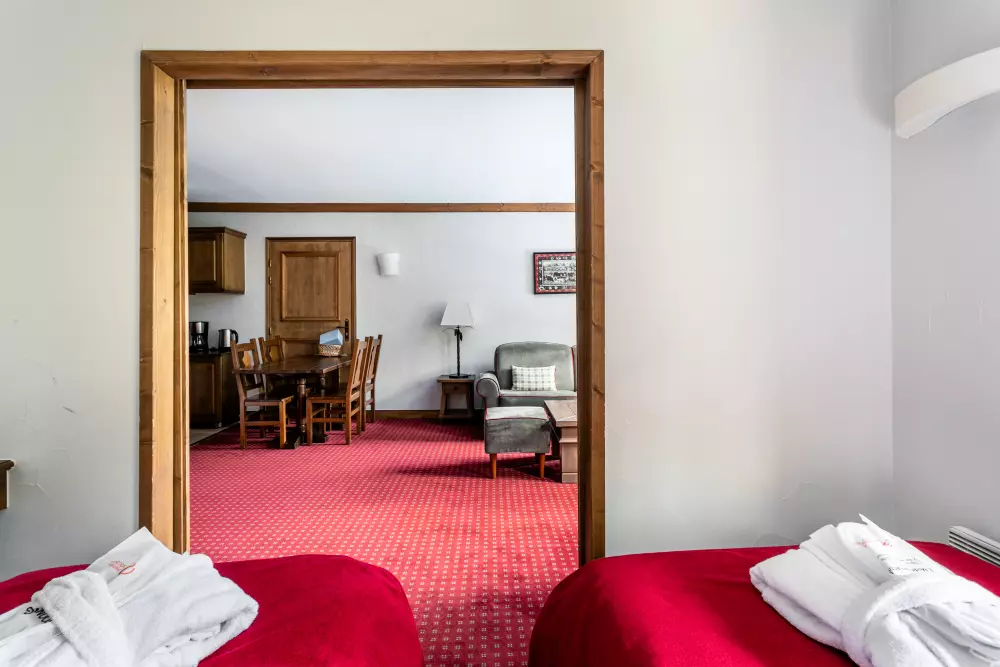 Pierre & Vacances Premium Residence Arc 1950 Le Village 5 Stars★★★★★