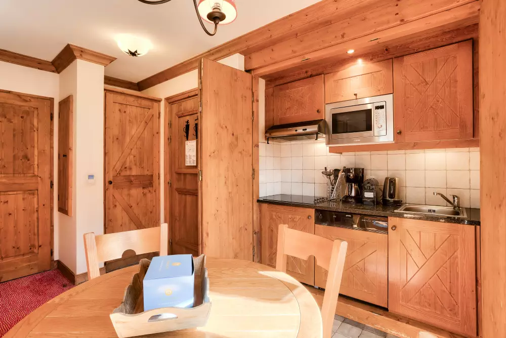 Pierre & Vacances Premium Residence Arc 1950 Le Village 5 Stars★★★★★