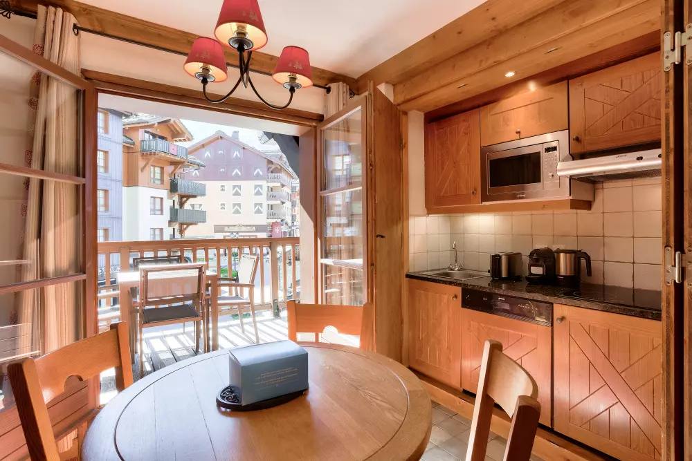 Pierre & Vacances Premium Residence Arc 1950 Le Village 5 Stars★★★★★