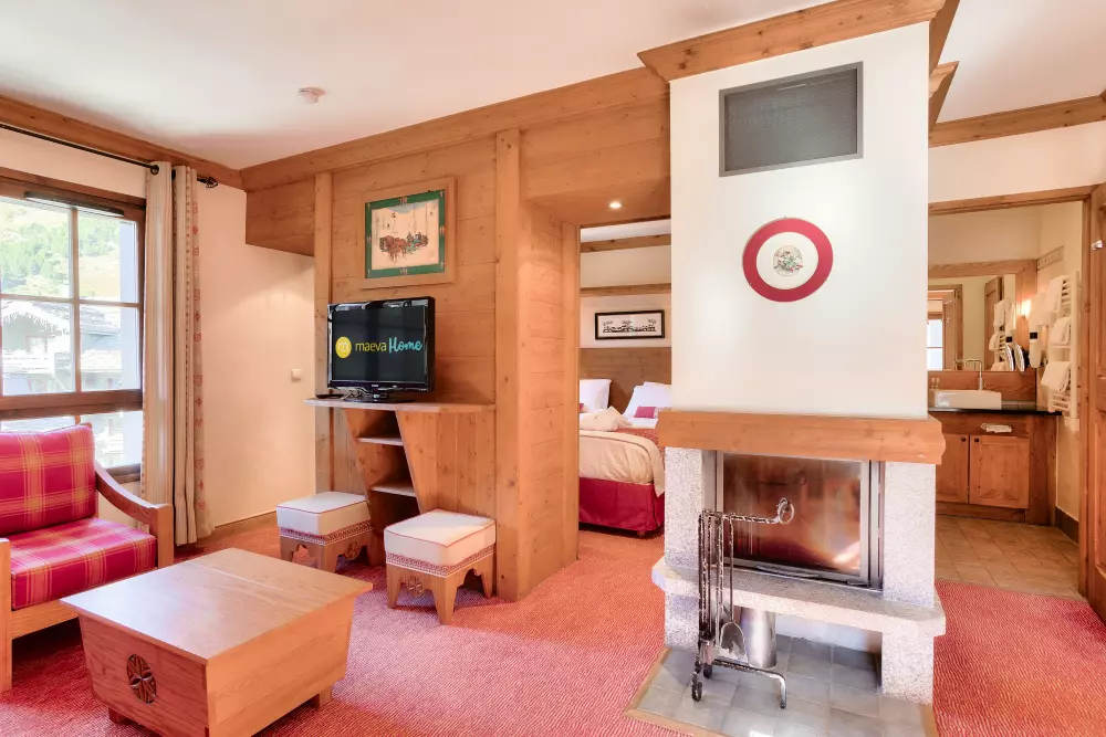 Pierre & Vacances Premium Residence Arc 1950 Le Village 5 Stars★★★★★