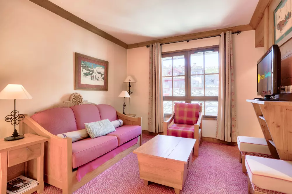 Pierre & Vacances Premium Residence Arc 1950 Le Village 5 Stars★★★★★