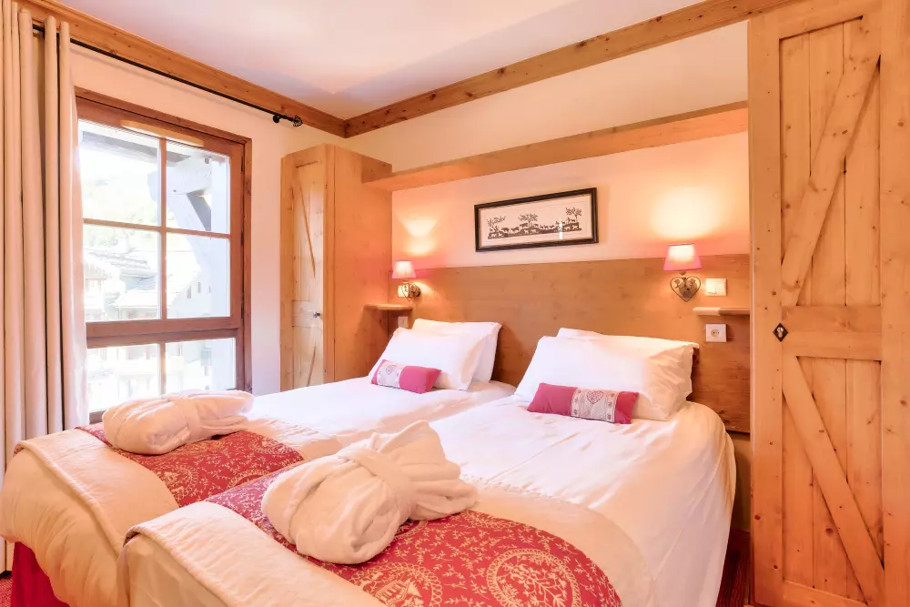 Pierre & Vacances Premium Residence Arc 1950 Le Village 5 Stars★★★★★