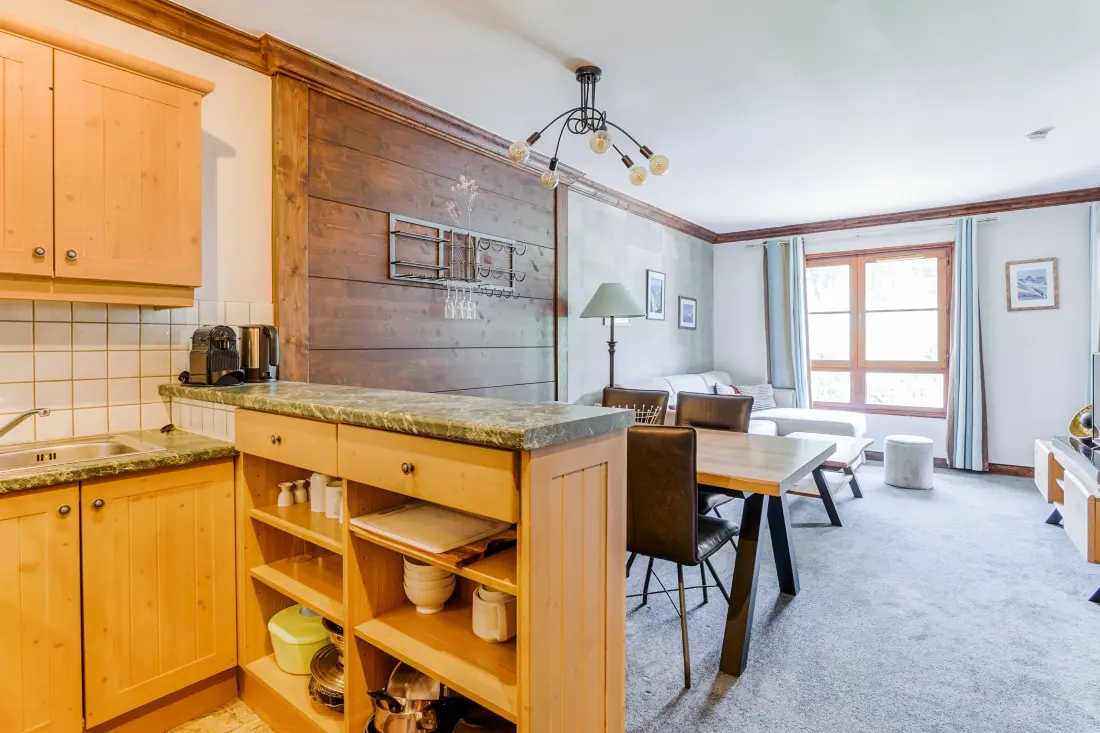 Pierre & Vacances Premium Residence Arc 1950 Le Village 5 Csillagok★★★★★