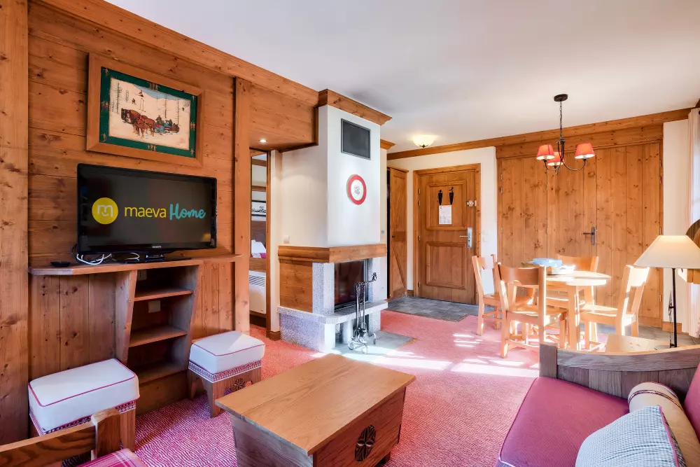 Pierre & Vacances Premium Residence Arc 1950 Le Village 5 Stars★★★★★