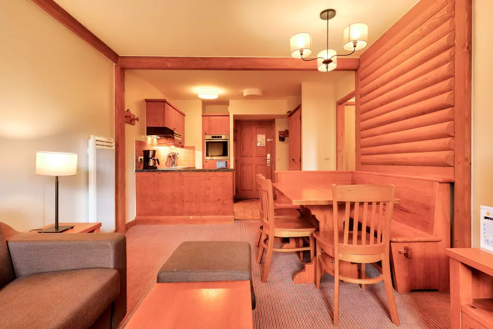 Pierre & Vacances Premium Residence Arc 1950 Le Village 5 Stars★★★★★