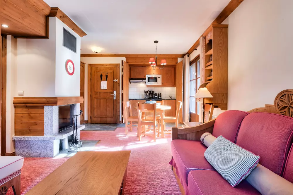 Pierre & Vacances Premium Residence Arc 1950 Le Village 5 Stars★★★★★