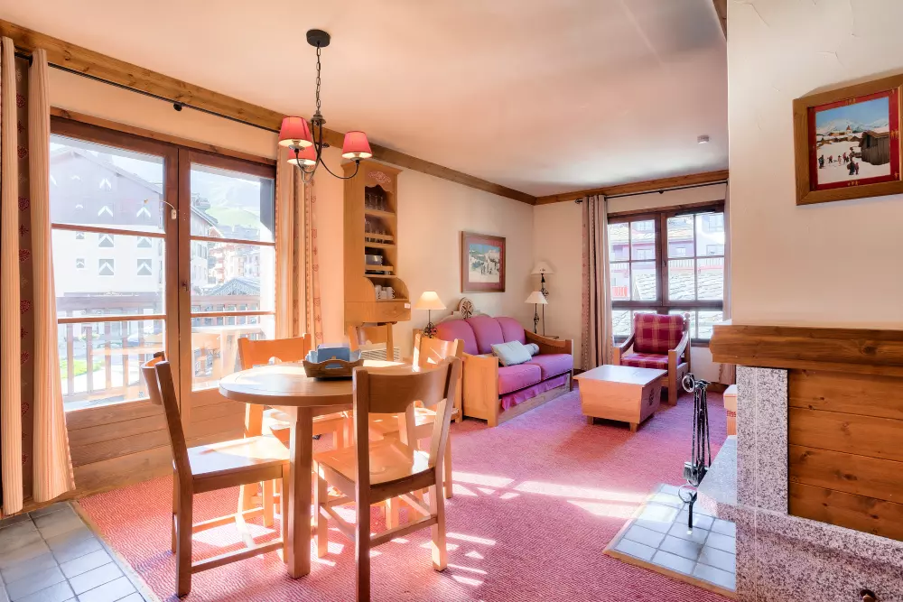 Pierre & Vacances Premium Residence Arc 1950 Le Village 5 Stars★★★★★