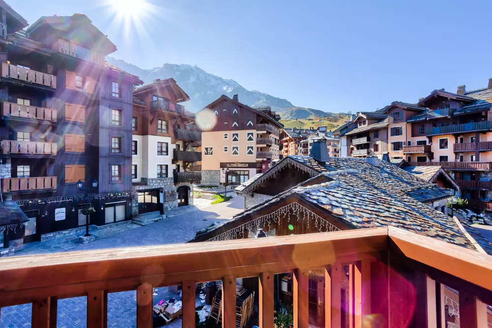 Pierre & Vacances Premium Residence Arc 1950 Le Village 5 Stars★★★★★