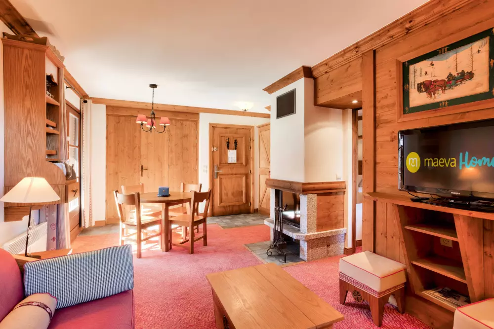 Pierre & Vacances Premium Residence Arc 1950 Le Village 5 Stars★★★★★