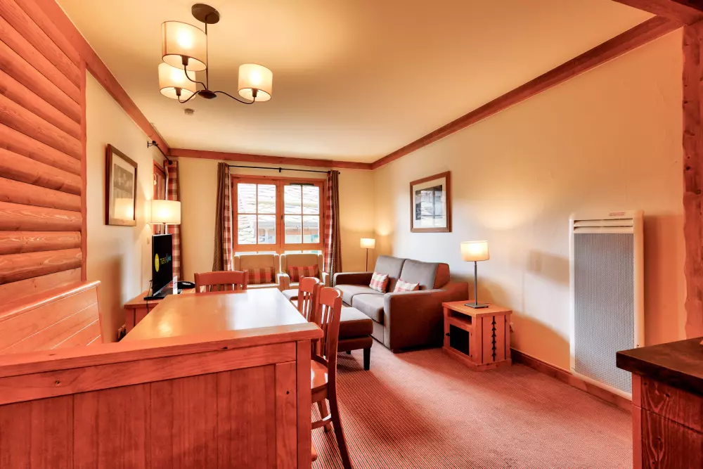 Pierre & Vacances Premium Residence Arc 1950 Le Village 5 Stars★★★★★