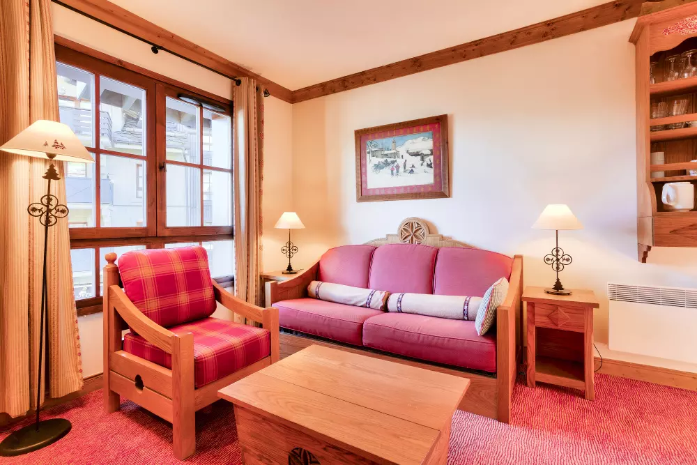 Pierre & Vacances Premium Residence Arc 1950 Le Village 5 Stars★★★★★