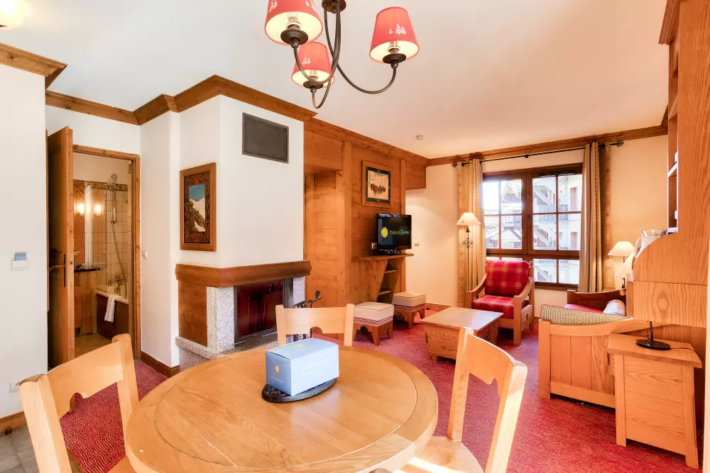 Pierre & Vacances Premium Residence Arc 1950 Le Village 5 Stars★★★★★