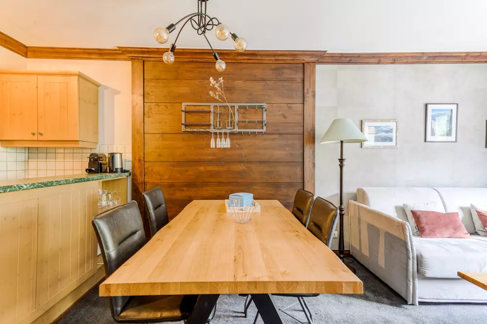 Pierre & Vacances Premium Residence Arc 1950 Le Village 5 Stars★★★★★