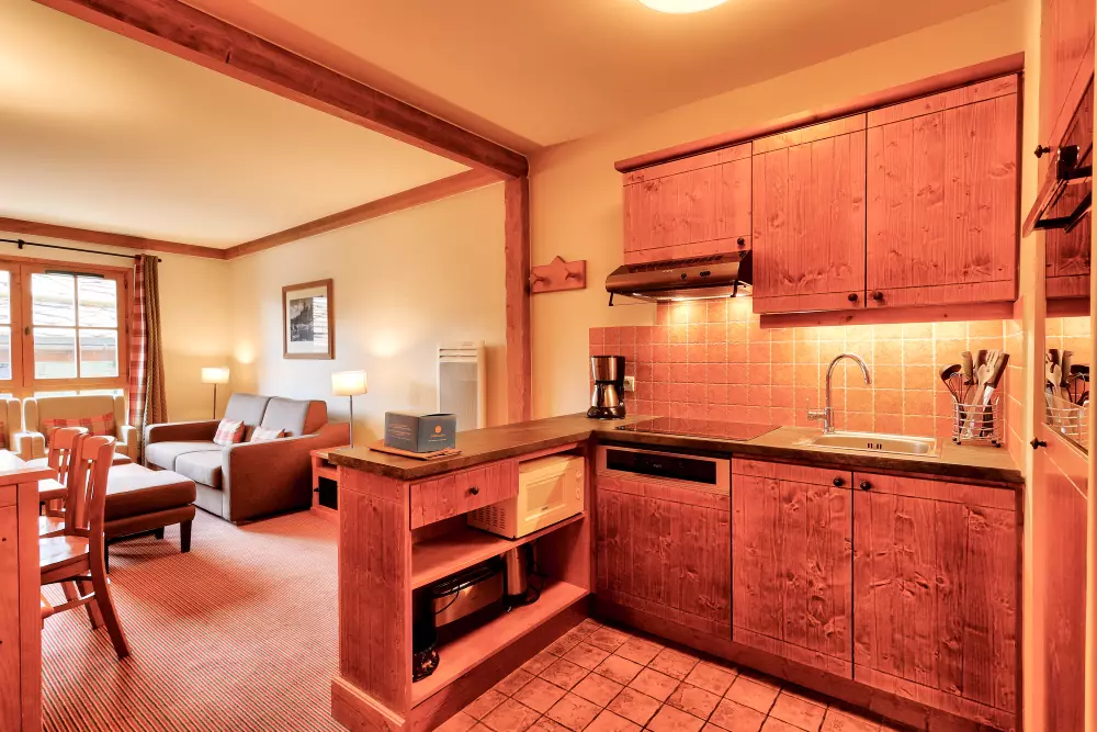 Pierre & Vacances Premium Residence Arc 1950 Le Village 5 Stars★★★★★