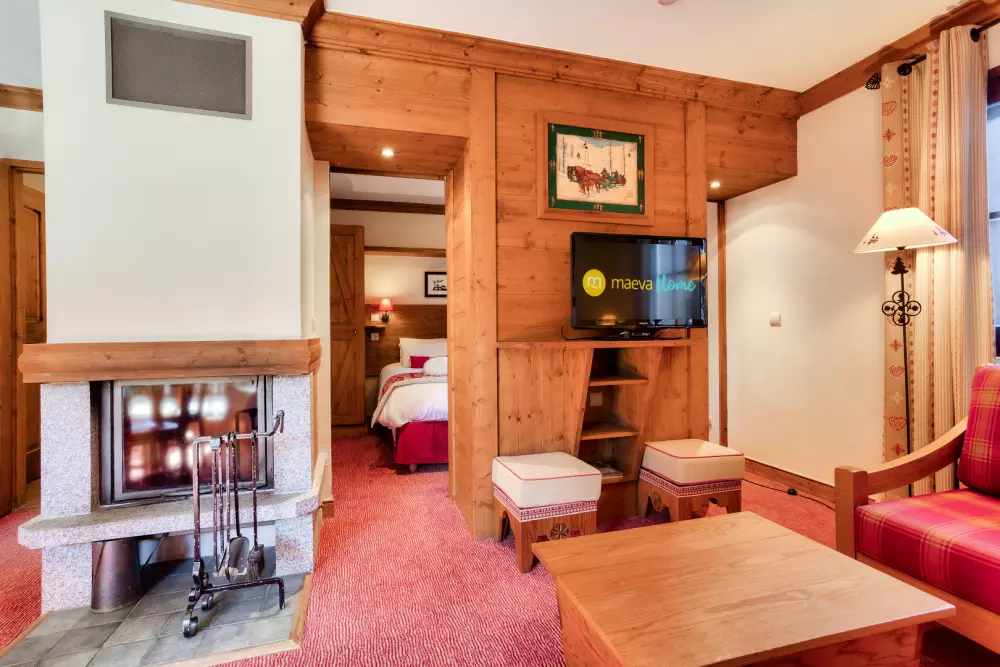 Pierre & Vacances Premium Residence Arc 1950 Le Village 5 Stars★★★★★