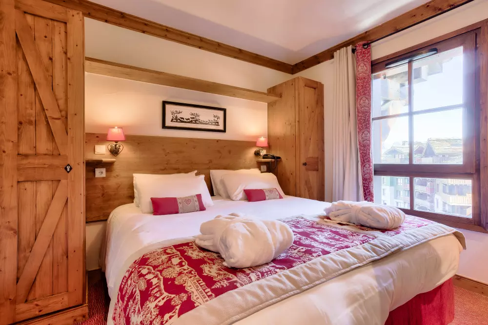 Pierre & Vacances Premium Residence Arc 1950 Le Village 5 Stars★★★★★