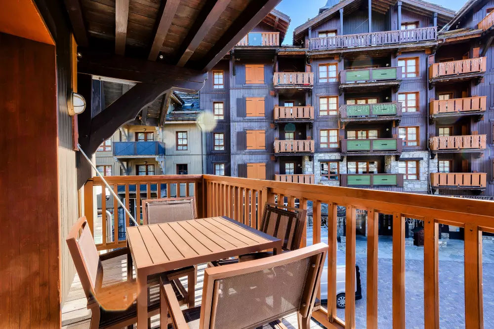 Pierre & Vacances Premium Residence Arc 1950 Le Village 5 Stars★★★★★