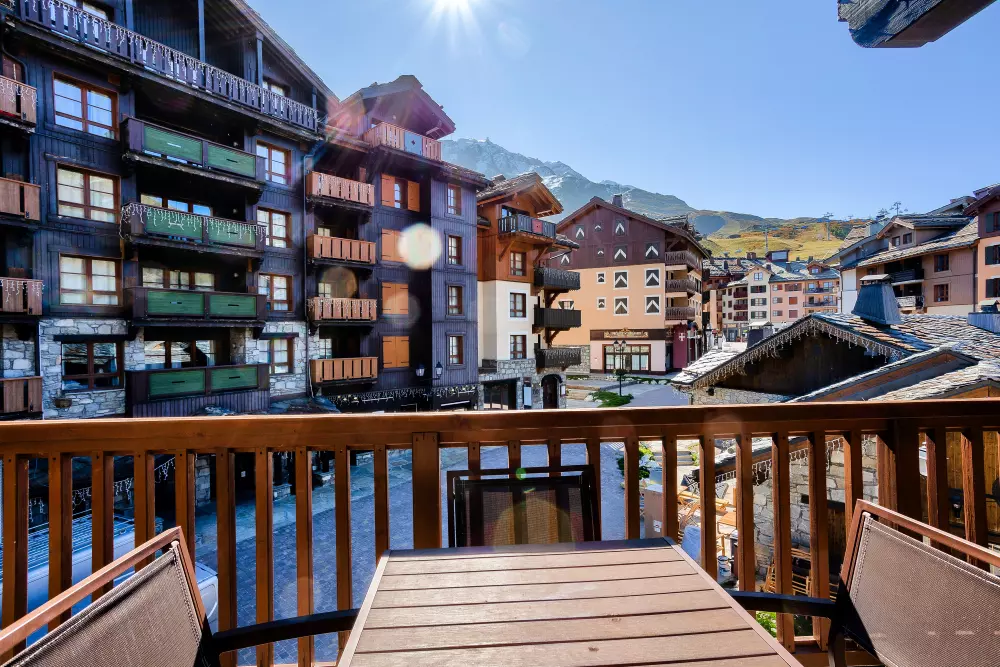 Pierre & Vacances Premium Residence Arc 1950 Le Village 5 Stars★★★★★