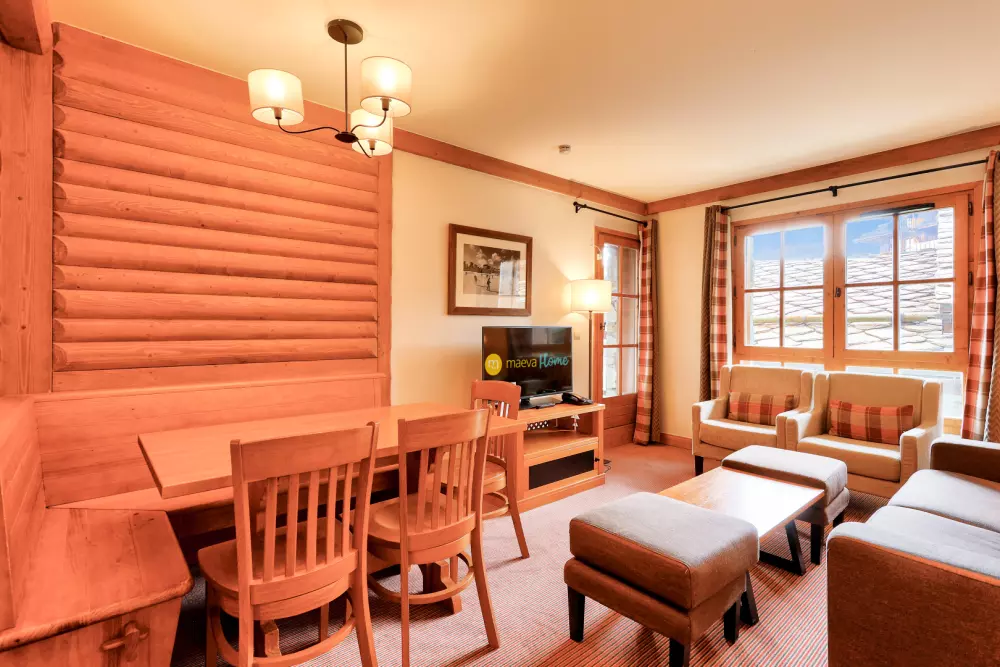 Pierre & Vacances Premium Residence Arc 1950 Le Village 5 Stars★★★★★