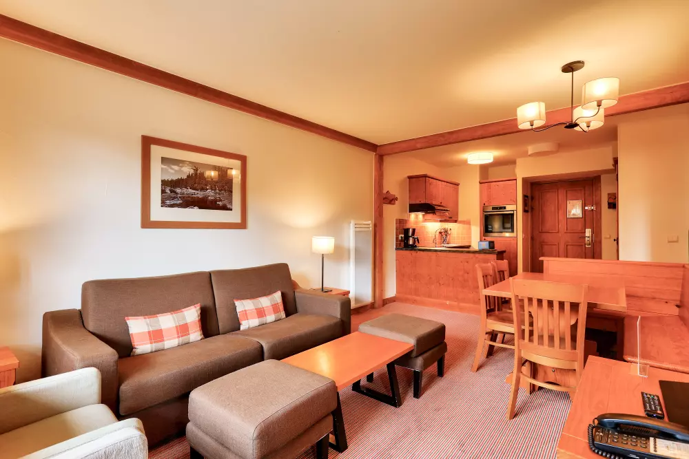 Pierre & Vacances Premium Residence Arc 1950 Le Village 5 Stars★★★★★