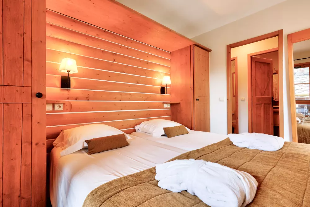 Pierre & Vacances Premium Residence Arc 1950 Le Village 5 Stars★★★★★