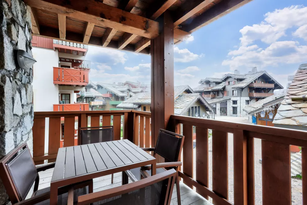 Pierre & Vacances Premium Residence Arc 1950 Le Village 5 Stars★★★★★