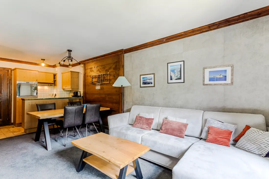 Pierre & Vacances Premium Residence Arc 1950 Le Village 5 Csillagok★★★★★
