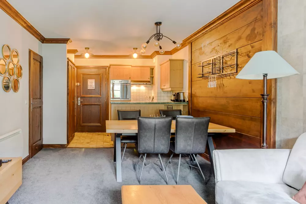 Pierre & Vacances Premium Residence Arc 1950 Le Village 5 Stars★★★★★