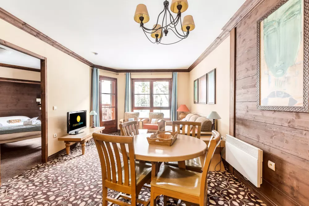 Pierre & Vacances Premium Residence Arc 1950 Le Village 5 Stars★★★★★